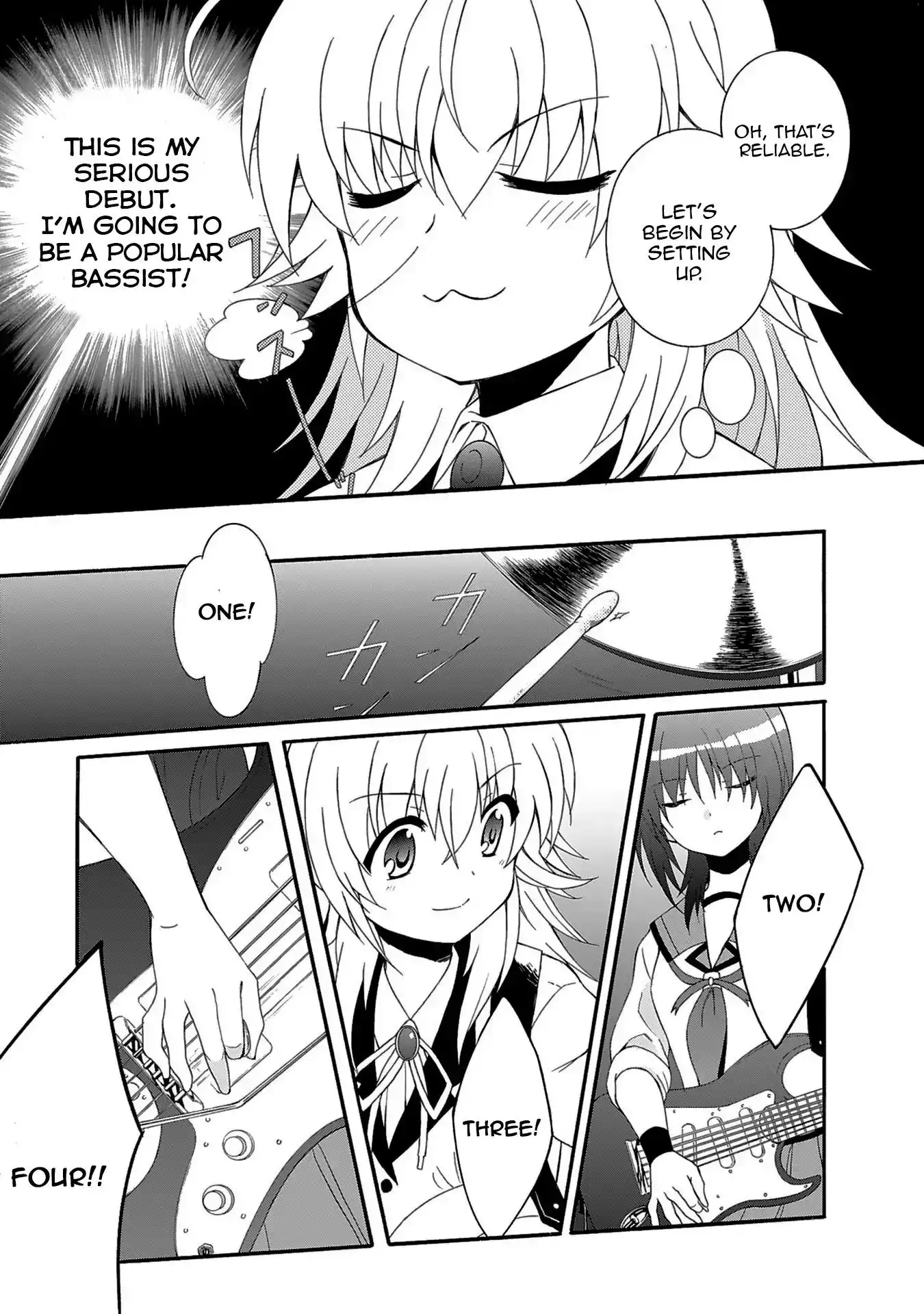 Angel Beats! Chapter 74 17